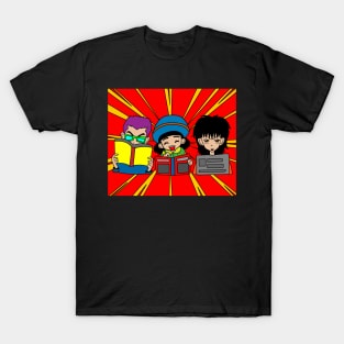 Japanese Anime Manga Addicting T-Shirt